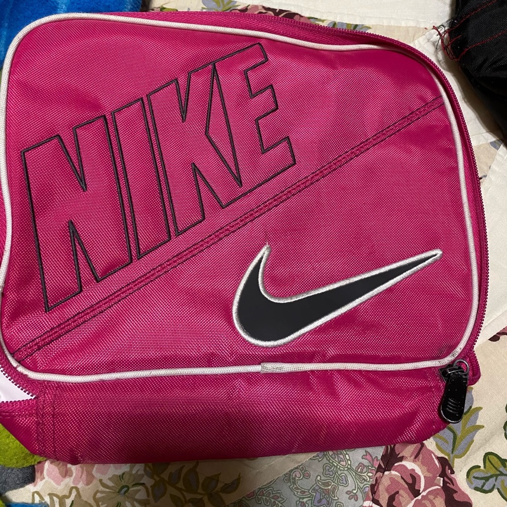 Nike lunch box